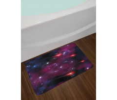 Stardust Meteor Bath Mat