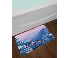 Future Effect Bath Mat