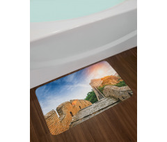 Monument Cliffs Bath Mat