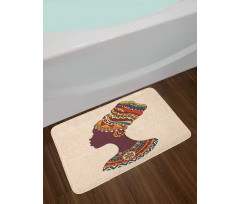 Woman Bath Mat