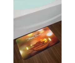 East Celebration Bath Mat