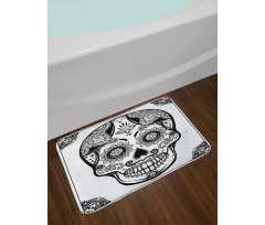 Mandala Spain Bath Mat