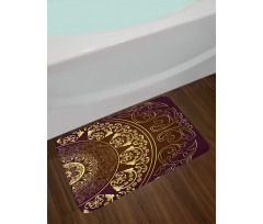 Vintage Bath Mat