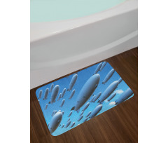 Sky Aviation Flight Bath Mat