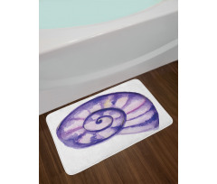 Sea Ocean Marine Bath Mat