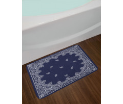 Middle Eastern Influences Bath Mat