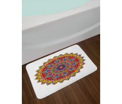 Hippie Bohem Bath Mat