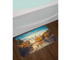 Colored Baroque Heritage Bath Mat