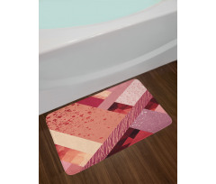 Modern Design Bath Mat