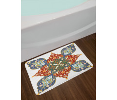 Turkish Ottoman Bath Mat