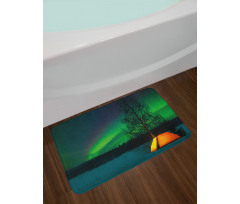 Camping Tent Field Bath Mat