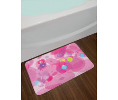 Fantasy Magic Bath Mat