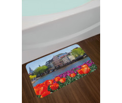 Holland Amsterdam Wiev Bath Mat