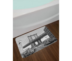 Brooklyn New York Bath Mat