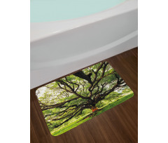 Majestic Tree Thailand Bath Mat