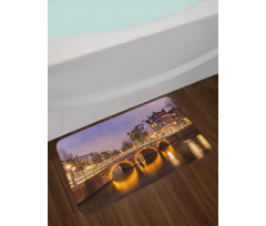 Old Bridge European Bath Mat