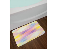 Shady Gradient Bath Mat