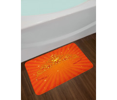 Princess Crown Bath Mat