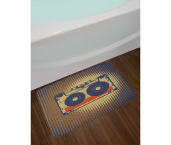 Audiocasette Music Fun Bath Mat