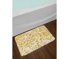 Party Squares Bath Mat