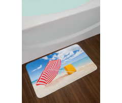 Windy Shore Bath Mat