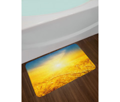 Harvest Wheat Bath Mat