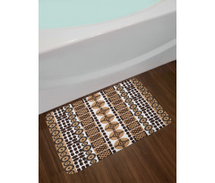 Kenyan Folk Bath Mat