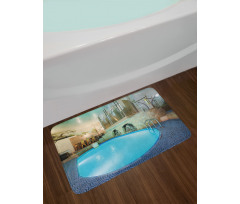 Spa Resort Relaxing Bath Mat