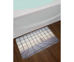 Windows Lattice Bath Mat
