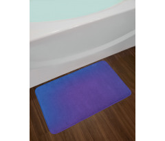 Ombre Vivid Backdrop Bath Mat