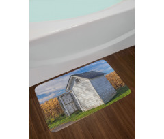 Country Cottage Wheat Bath Mat
