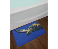 Sea Animal Swimming Bath Mat