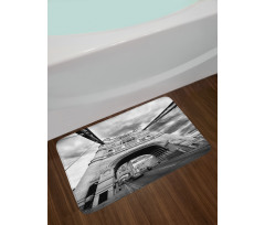 Tower Bridge England Bath Mat