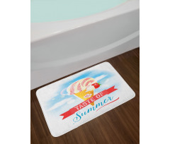 Summer Taste Bath Mat