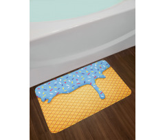 Waffle Bath Mat