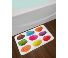 Yummy Summer Bath Mat