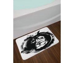 King of the Forest Freedom Bath Mat
