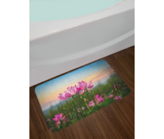 Blooms Garden Bath Mat