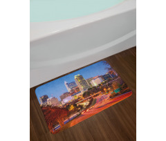 North Carolina Bath Mat