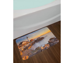 Cape Elizabeth Bath Mat