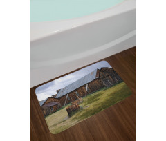 California Barn Bath Mat