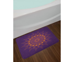 Mystic Sun Bath Mat