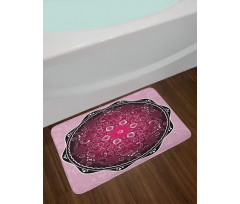 Classic Baroque Bath Mat