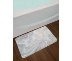 Nature Stone Paintbrush Bath Mat