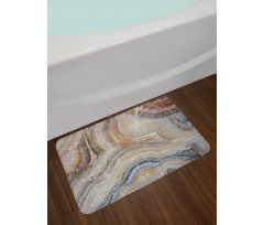 Surreal Onyx Surface Bath Mat
