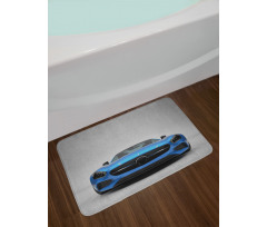 Sports Vehicle Auto Bath Mat