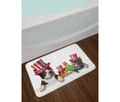 American Pets Bath Mat