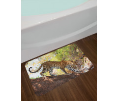 Leopard Tree Nature Reserve Bath Mat