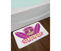 Aloha Surfboards Bath Mat