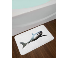 Wild Sea Creature Art Bath Mat